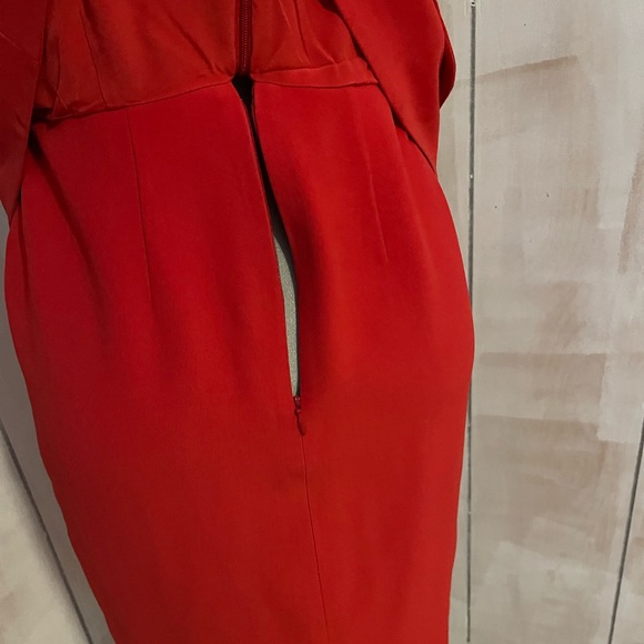 Alexander McQueen Dress with peplum - Picture 3 of 12